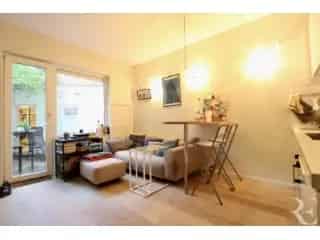 Appartement te koop Elsene 50m² 1 slaapkamer privé binnenplaats