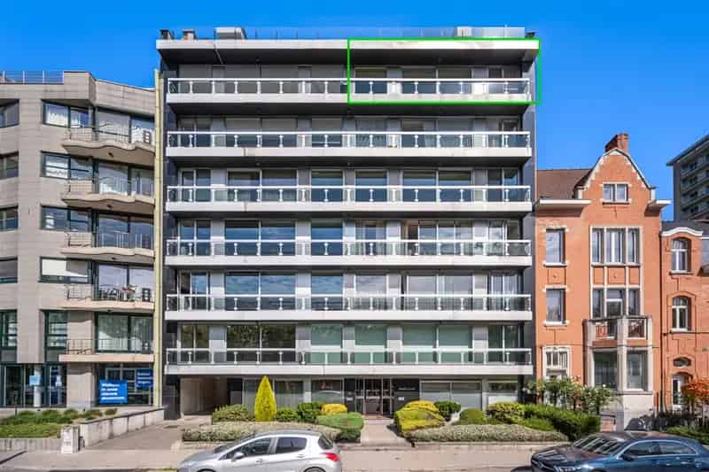 Ruim Appartement 160m2 te Aalst Nabij Stadspark