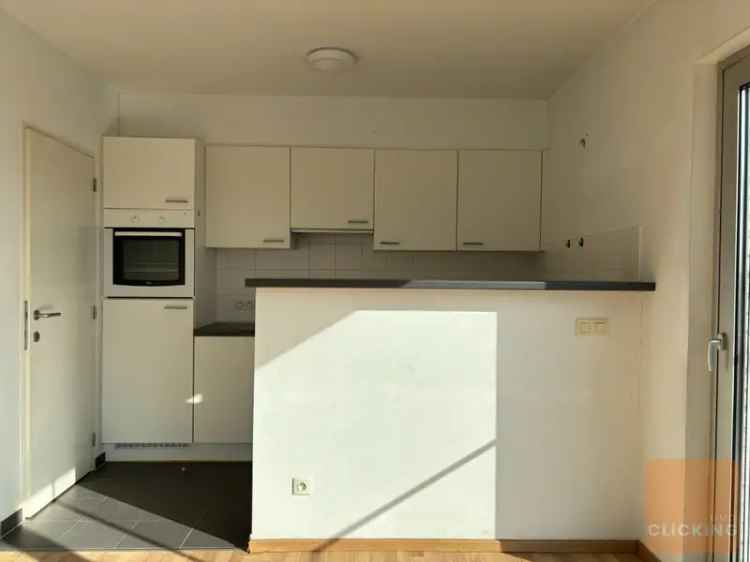 Penthouse 3 slaapkamers ruim terras te koop