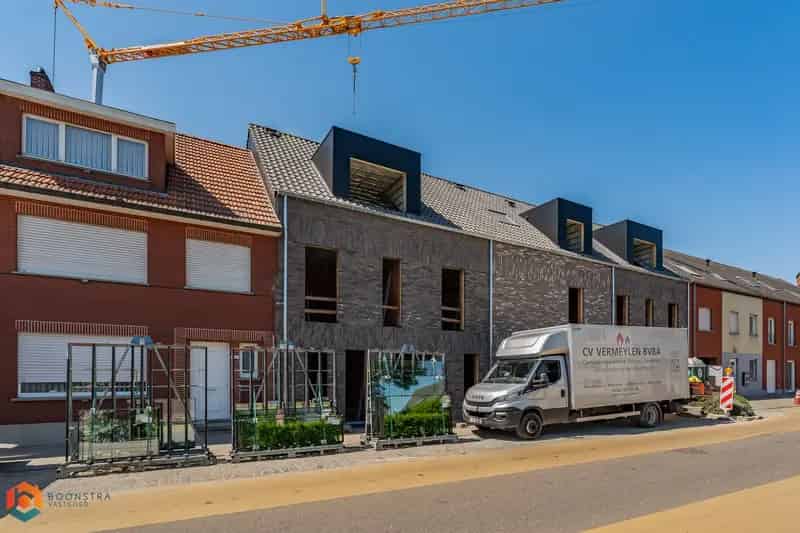 Appartement te koop Westerlo 3 slaapkamers tuin BEN