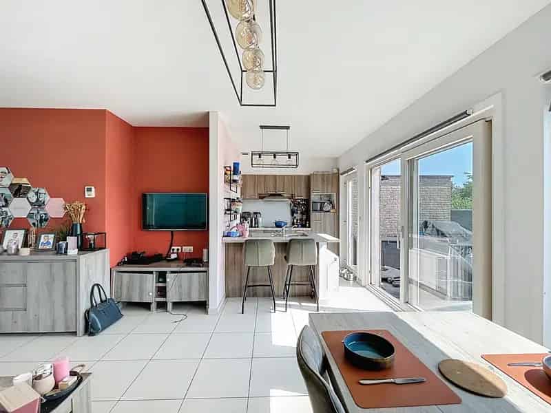 Huis te huur Evergem 3 slaapkamers tuin garage EPC B
