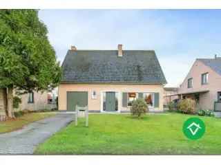 Huis te koop Koekelare 3 slaapkamers grote tuin