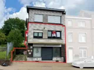Appartement te koop Ans 3 slaapkamers commerciële ruimte