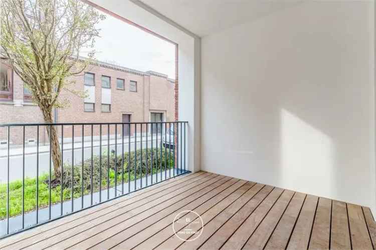 Nieuwbouw appartement te koop in Gent