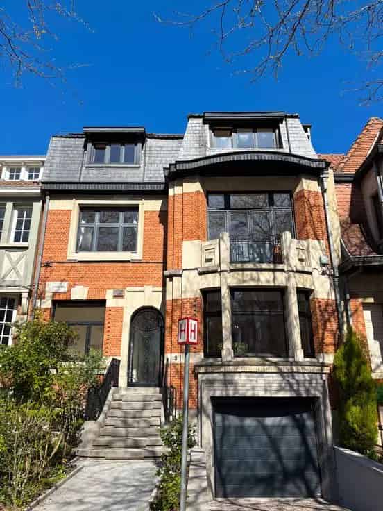Huis Te Koop Woluwe-Saint-Lambert 6 slaapkamers