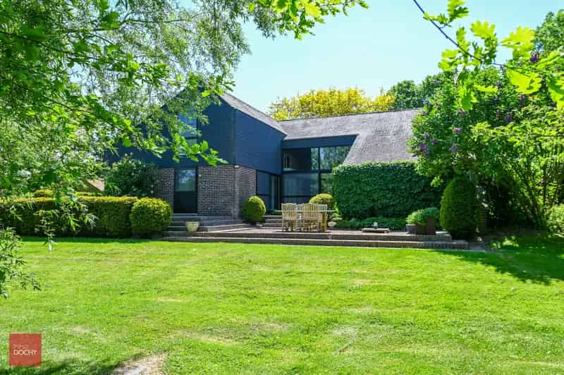 Huis te huur Architectenvilla met tuin