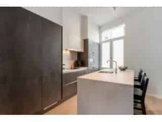 Appartement te koop Antwerpen - Luxueus gerenoveerd gelijkvloers appartement