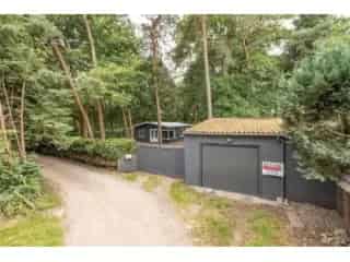 Weekendverblijf te Vorselaar - Op te frissen chalet 1261m²