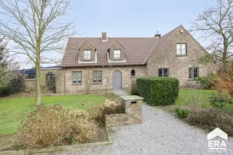 Huis te huur Tessenderlo 5 slaapkamers zwembad