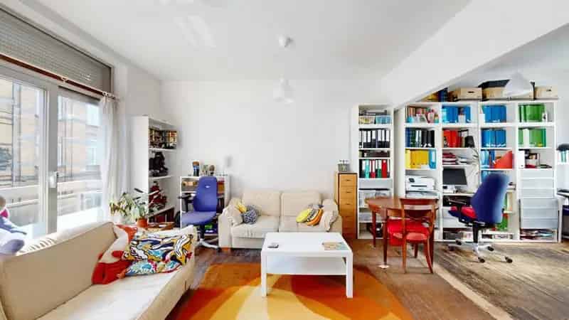 Huis te Schaerbeek 190m² 3 slaapkamers