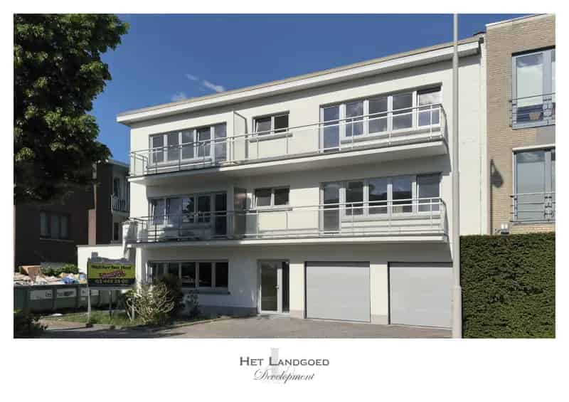 Appartement te koop