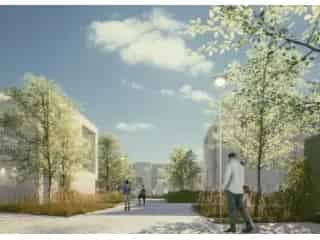Appartement te Koop Lommel - Nieuwbouw in Groen Park