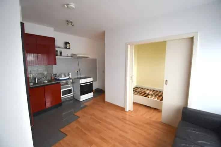 Appartement Te Koop Schaarbeek - 1 Slaapkamer Lambermont Residence