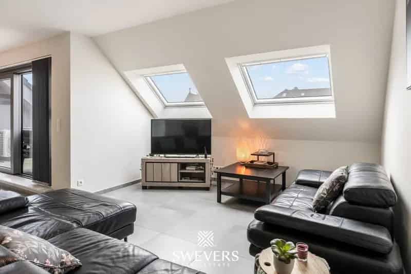 Energiezuinig Appartement met Terras Borgloon