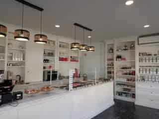 Handelsfonds te koop Sint Pieters Woluwe Cafetaria IJssalon Chocolaterie