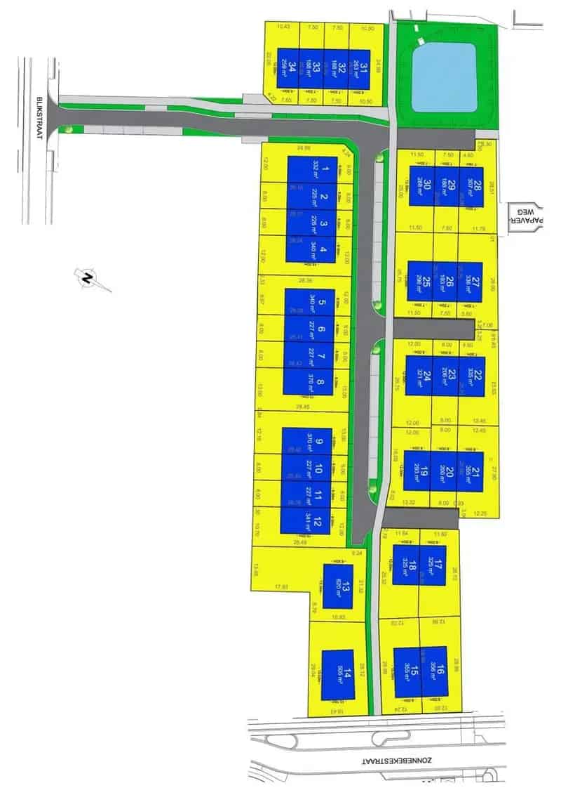 Moderne Halfopen Woning te Koop