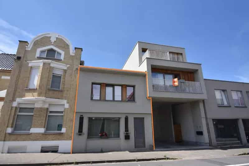 Leuke woning in hartje Rumbeke