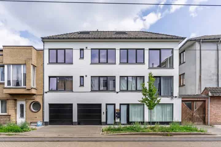 Appartement te koop Gent Clarissenstraat
