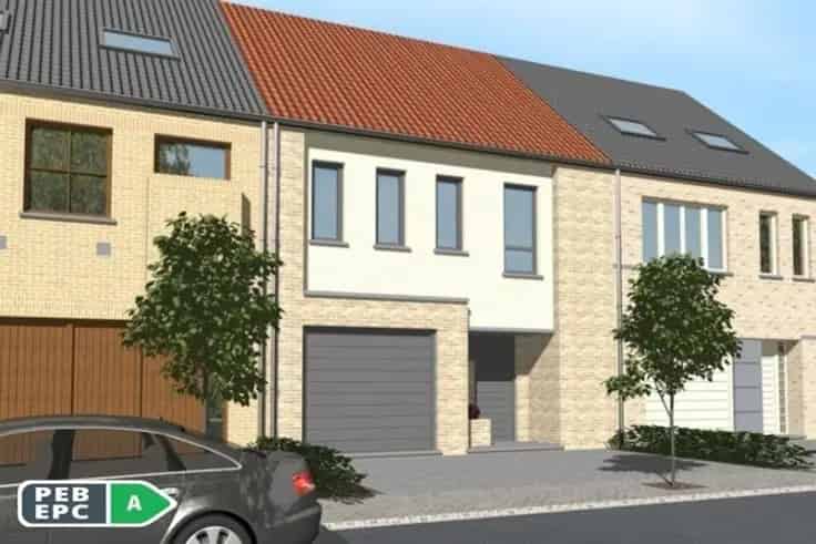 Nieuwbouw Huis Te Koop Energiezuinig