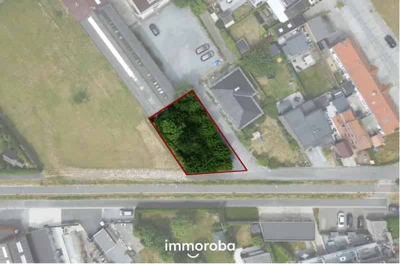 Bouwgrond 369m² Zuidgerichte Tuin Rustige Wijk