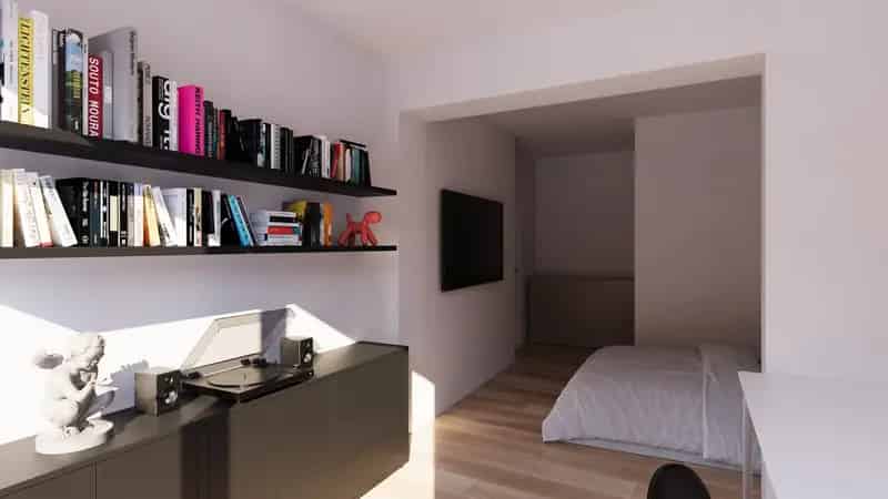 Studentenkamer Leuven - Vernieuwbouw Duplex met Eigen Sanitair