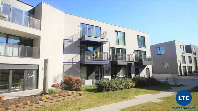 Te Huur Appartement Tienen Centrum 1 Slaapkamer Terras