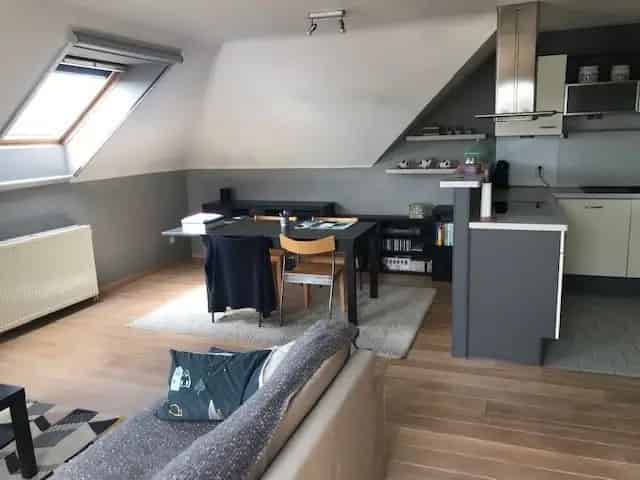Appartement te huur Denderleeuw: Instapklaar hoekappartement