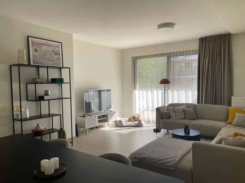 Antwerpen 1 Slaapkamer Appartement Te Koop Nieuwbouw Terras Parking