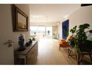 Penthouse te koop Koekelberg 4 slaapkamers 2 terrassen