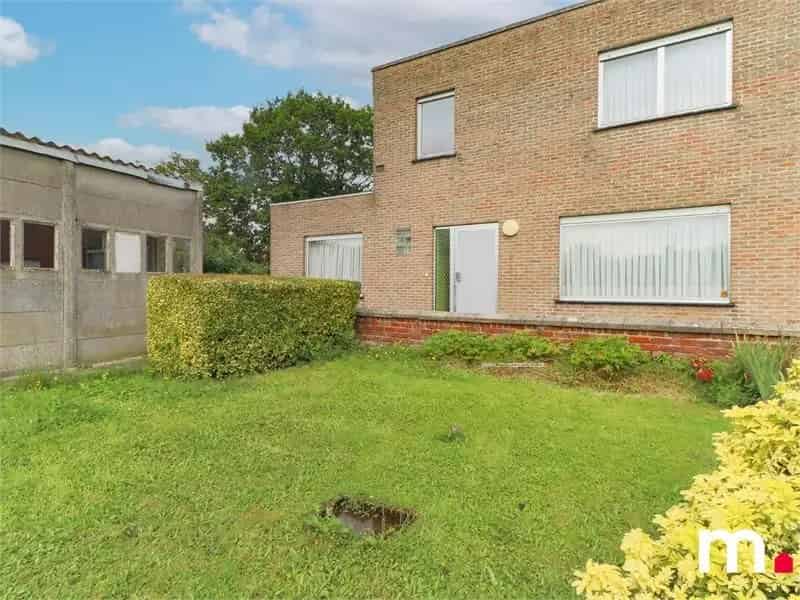 Huis te koop Gullegem 3 slaapkamers landelijke ligging