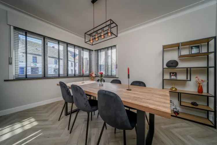 Huis te koop: Lichtrijke HOB met 3 slaapkamers, 17 zonnepanelen en thuisbatterij