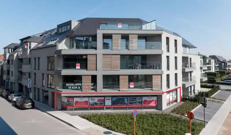 Handelsruimte Commerciële Ligging