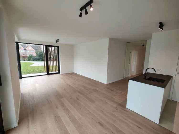 Energiezuinig appartement in groene omgeving in Rumbeke bij Roeselare