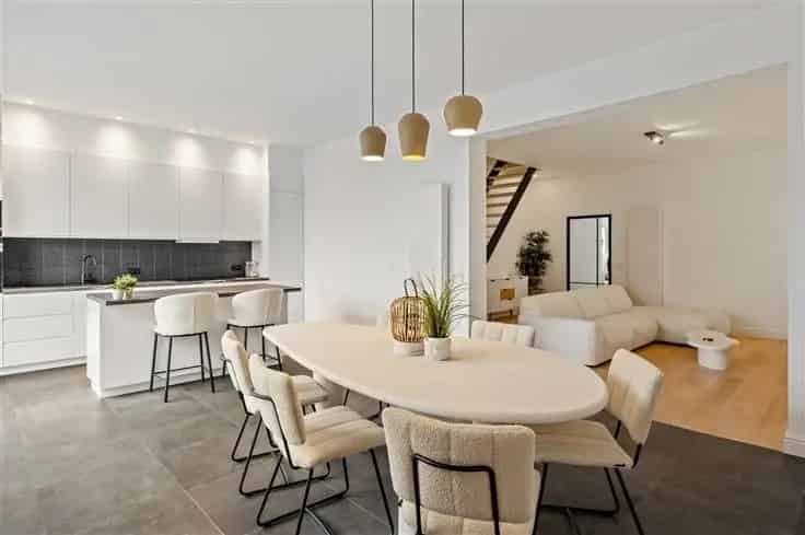 Huis Te Koop Rumst 4 Slaapkamers Volledig Gerenoveerd