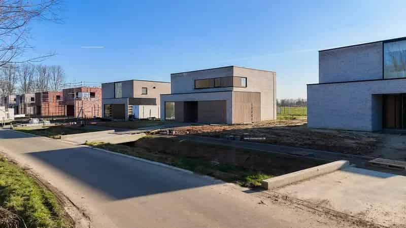 Nieuwbouw Woningen Kruibeke: Ruime & Energiezuinige Huizen