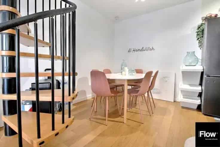 Duplex Te Koop Theaterwijk 1 Slaapkamer Terrassen