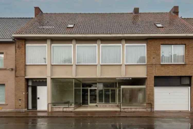 Appartementen te koop Kortemark Centrum 80-122m²