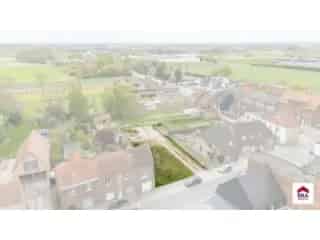 Bouwgrond Egem 699m² 1 of 2 Woningen Vergunning