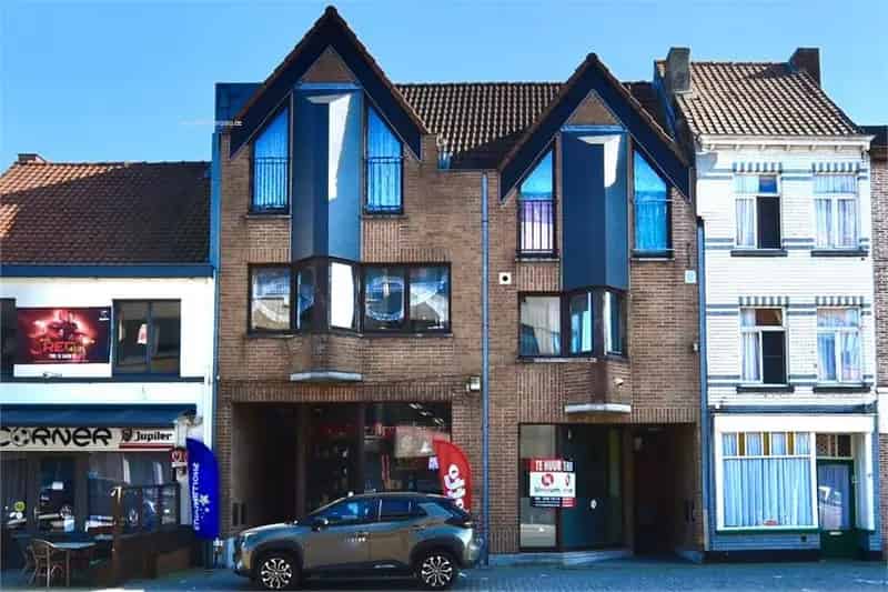 Appartement te koop Eeklo 6 slaapkamers