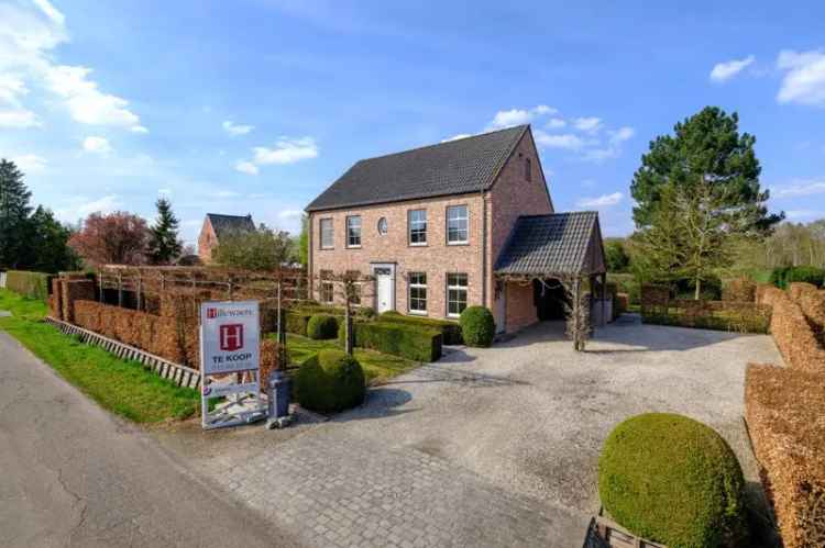 Villa te Herent Winksele: Rustige woning nabij UZ Gasthuisberg