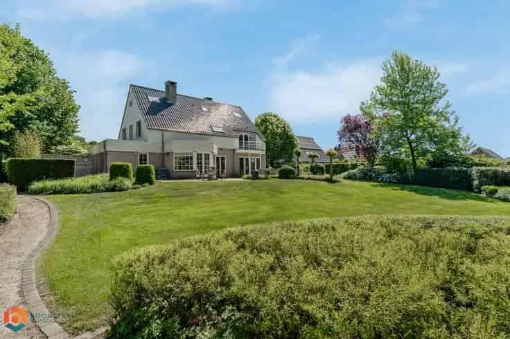 Villa te koop Aarschot 4 slaapkamers grote tuin
