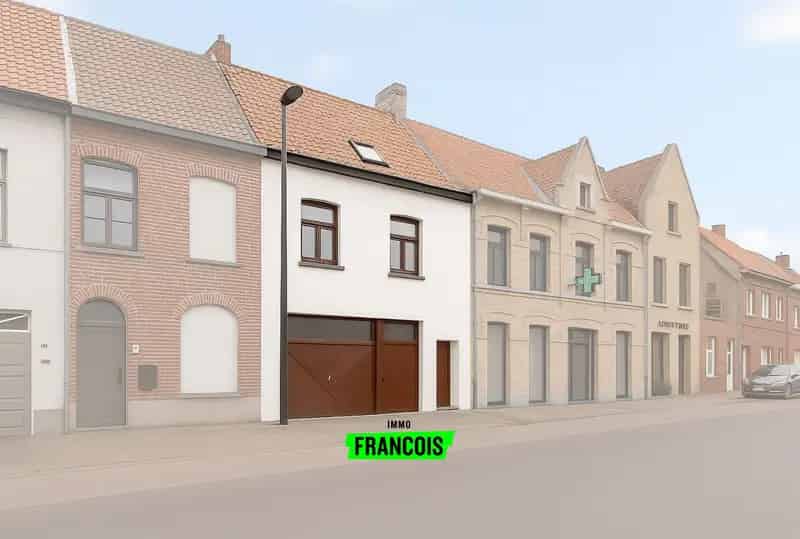 Energiezuinige woning 3 slaapkamers Staden