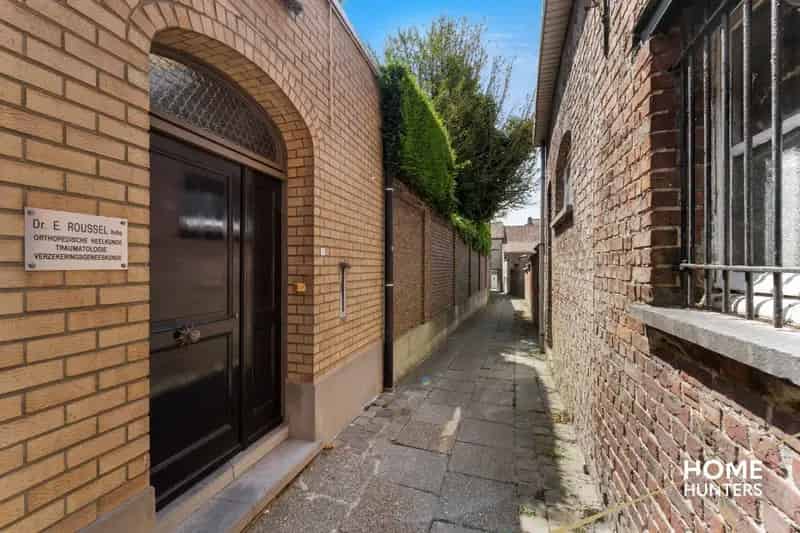 Herenwoning 8 slaapkamers Garage Praktijkruimte Stadstuin