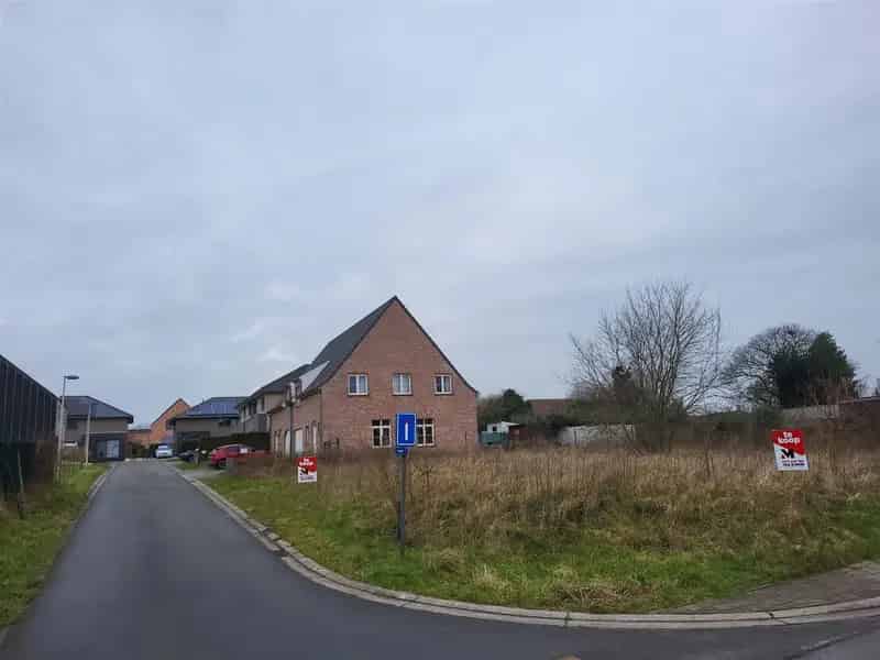 Bouwgrond met Bouwvergunning