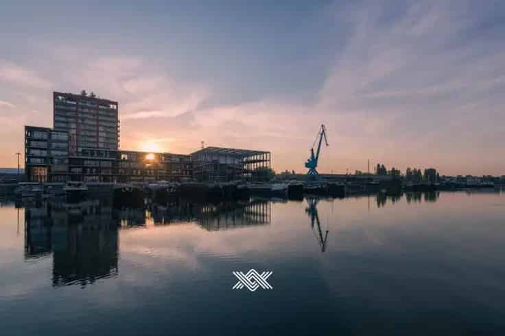 Appartement te Koop Gent 1 Slaapkamer Terras 73m²