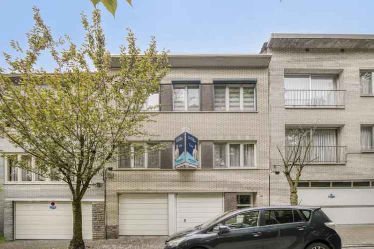 Energiezuinig Duplex Appartement met Tuin te Huur