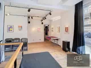 Handelspand te huur Vorst 41m² Kantoor of atelier