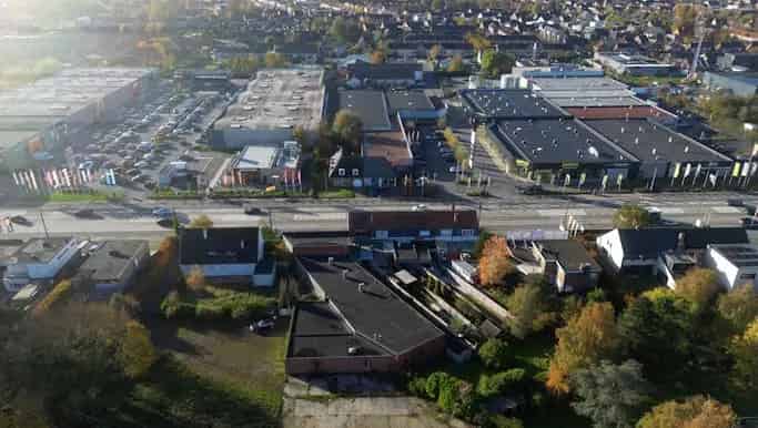 Projectgrond te Koop Roeselare 2784m2