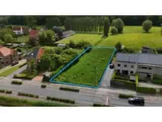 Bouwgrond Assebroek - Open Bebouwing - Uitzicht op Groen