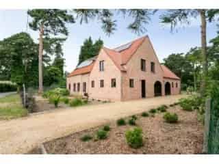 Nieuwbouwvilla te koop Lichtaart - Ruime gezinswoning met tuin
